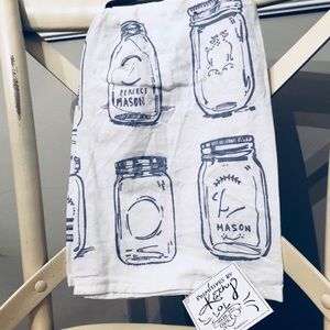 2 Towels- Primitives by Kathy, new with tags!